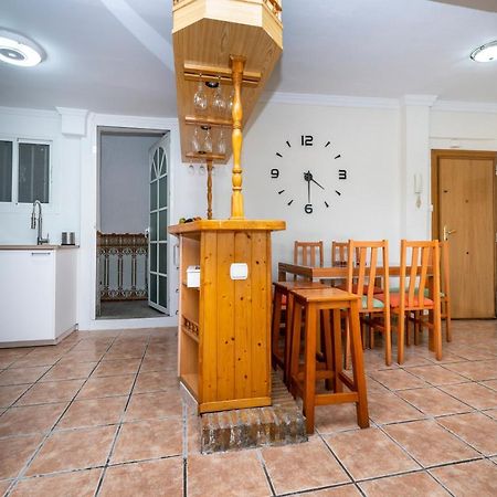 Casa Sandra Malaga Bagian luar foto