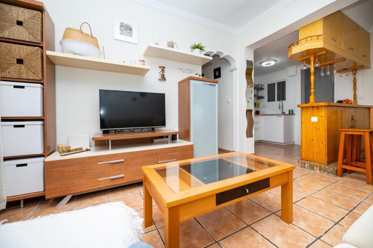Casa Sandra Malaga Bagian luar foto