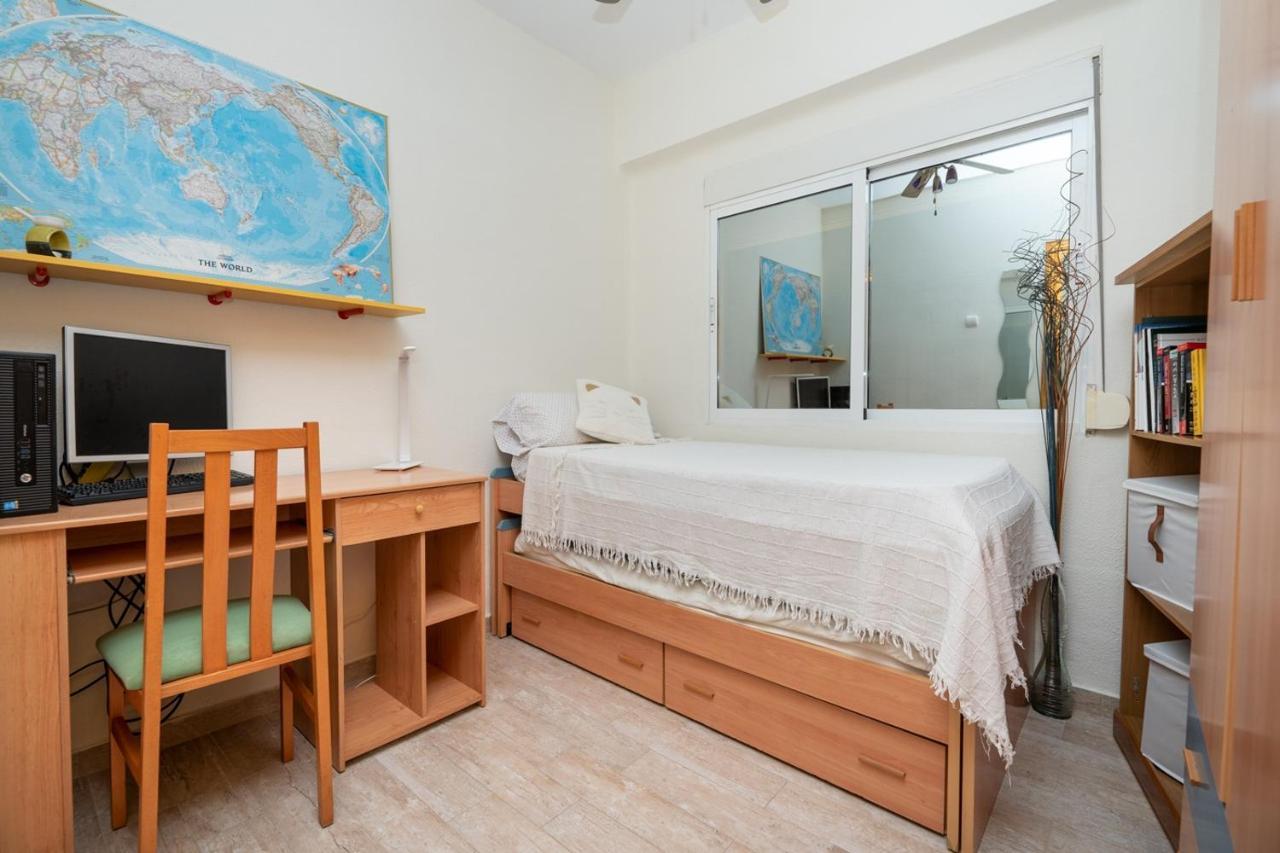 Casa Sandra Malaga Bagian luar foto