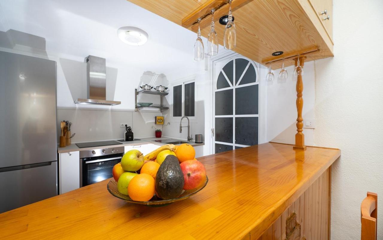 Casa Sandra Malaga Bagian luar foto
