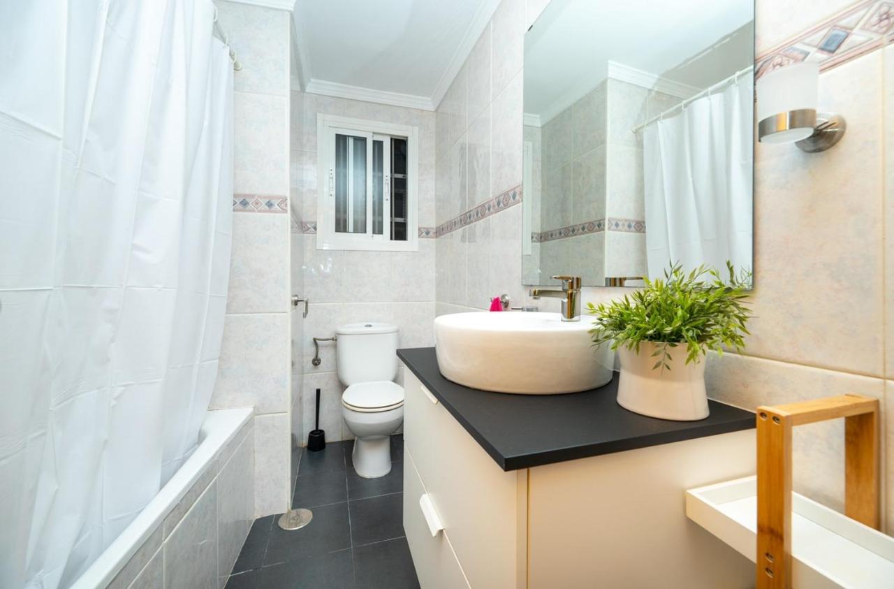 Casa Sandra Malaga Bagian luar foto