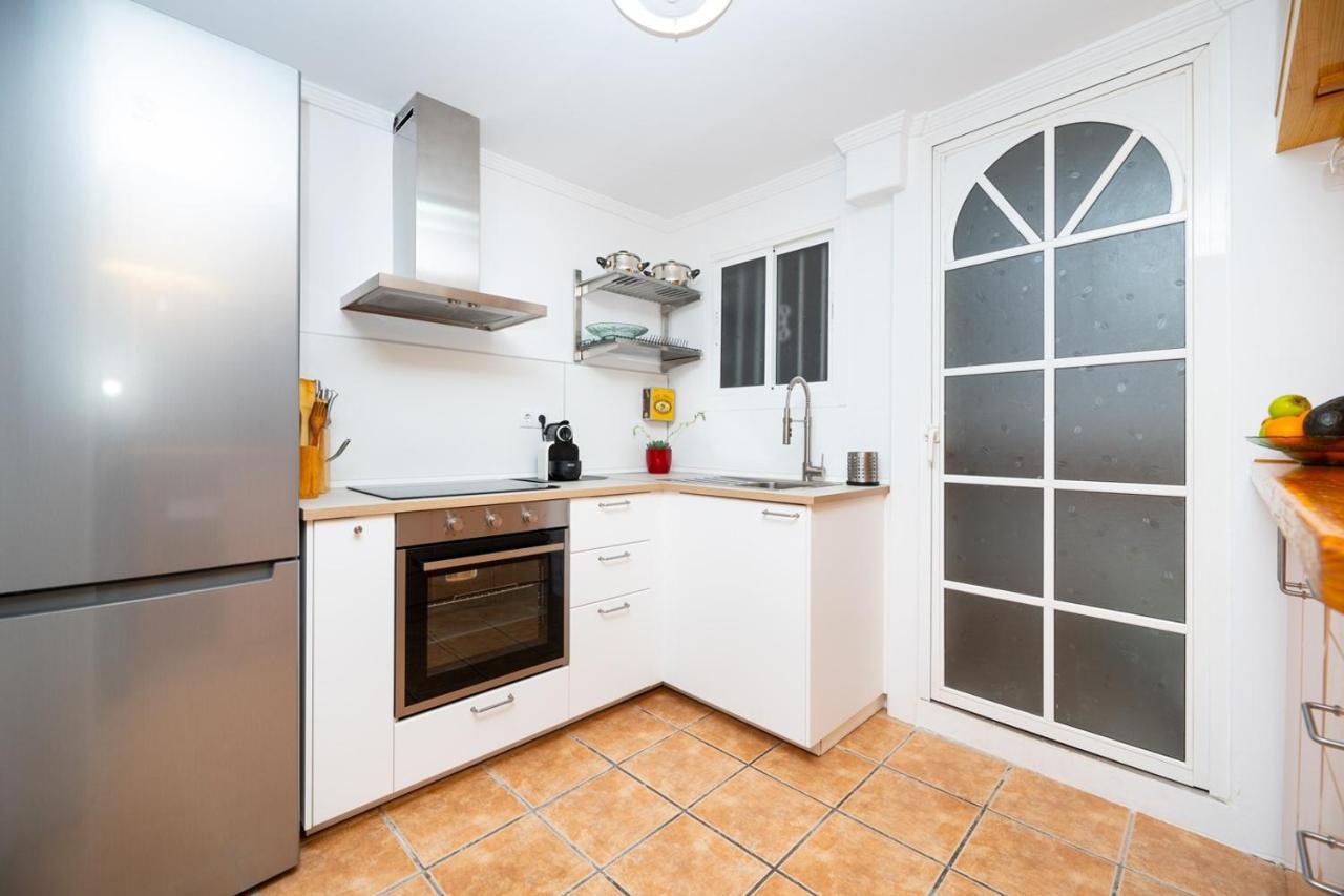 Casa Sandra Malaga Bagian luar foto