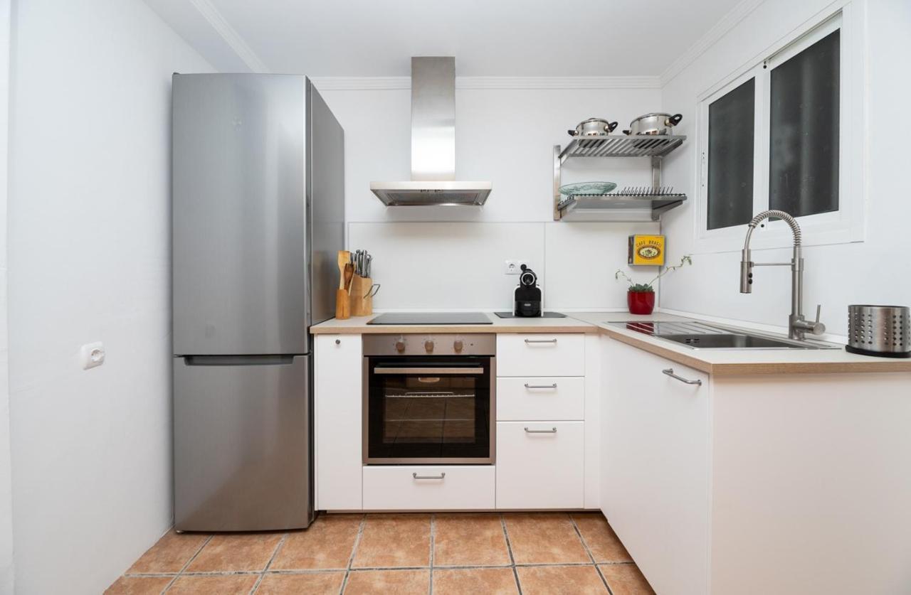 Casa Sandra Malaga Bagian luar foto