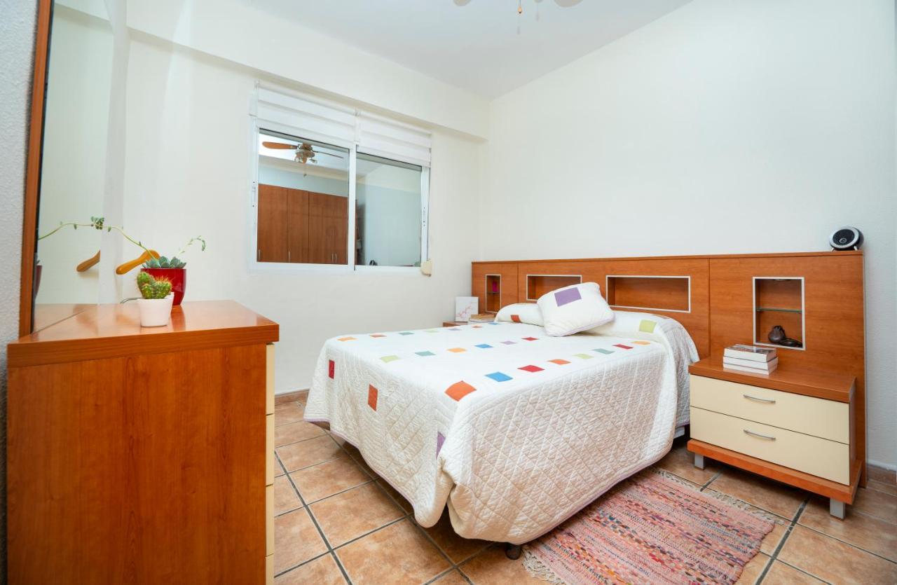 Casa Sandra Malaga Bagian luar foto
