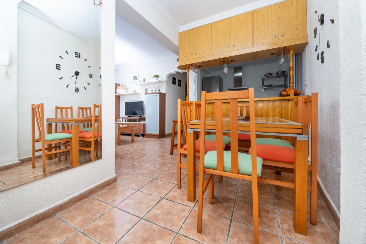 Casa Sandra Malaga Bagian luar foto